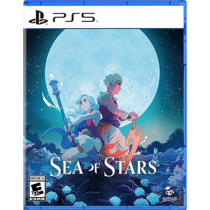Sea of Stars [PlayStation 5]