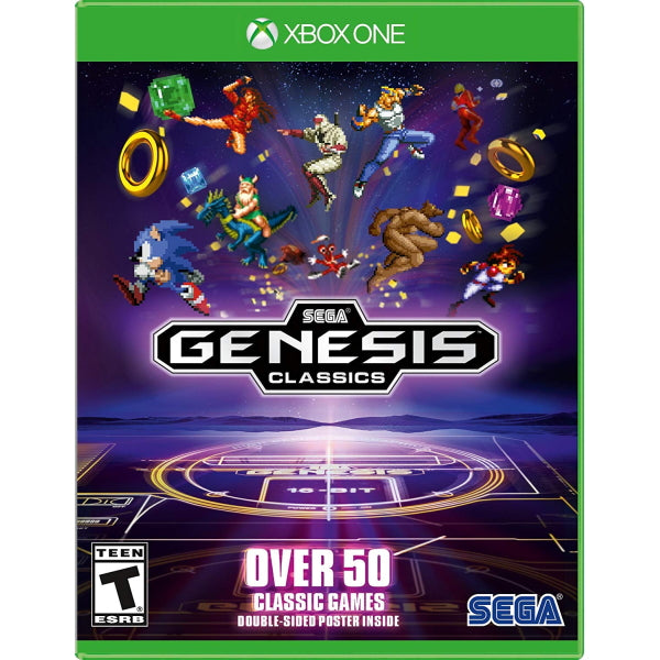 SEGA Genesis Classics [Xbox One]