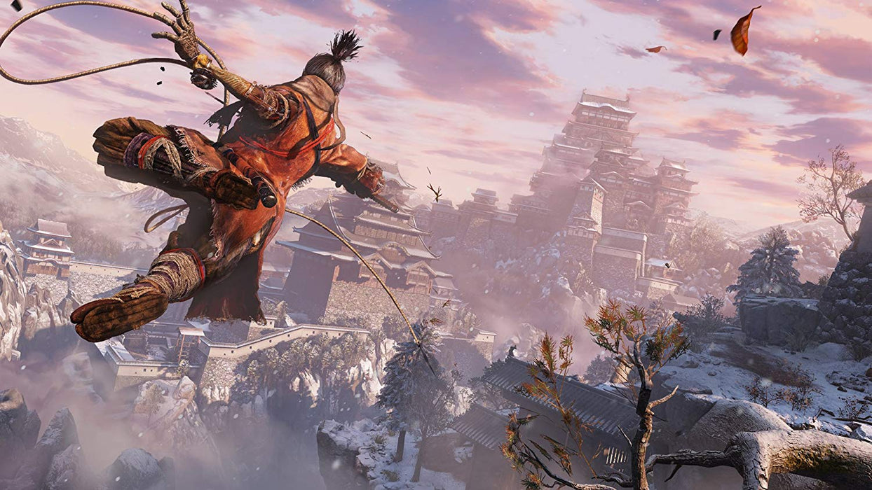 Sekiro: Shadows Die Twice - Collector's Edition [PlayStation 4]