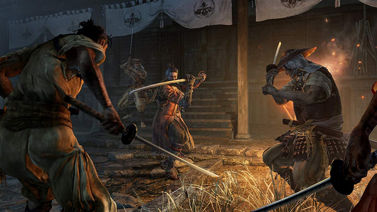 Sekiro: Shadows Die Twice -Game of the Year Edition [PlayStation 4]