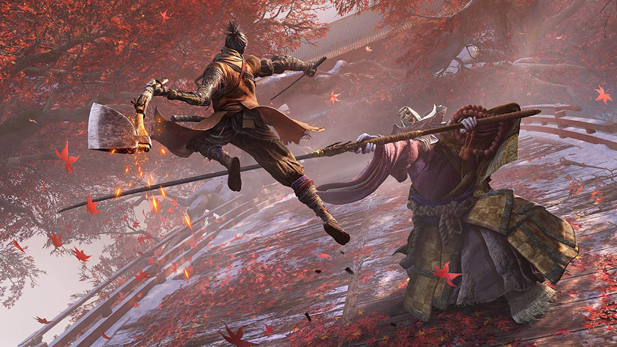 Sekiro: Shadows Die Twice - Game of the Year Edition [Xbox One]