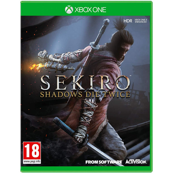 Sekiro: Shadows Die Twice [Xbox One]