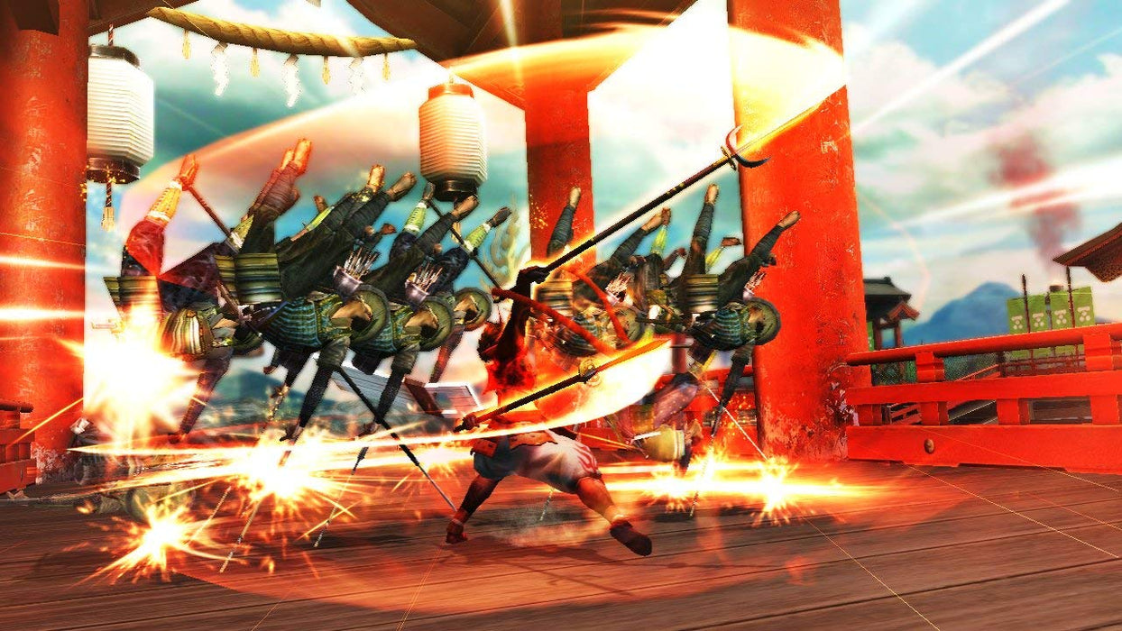 Sengoku Basara: Samurai Heroes [PlayStation 3]
