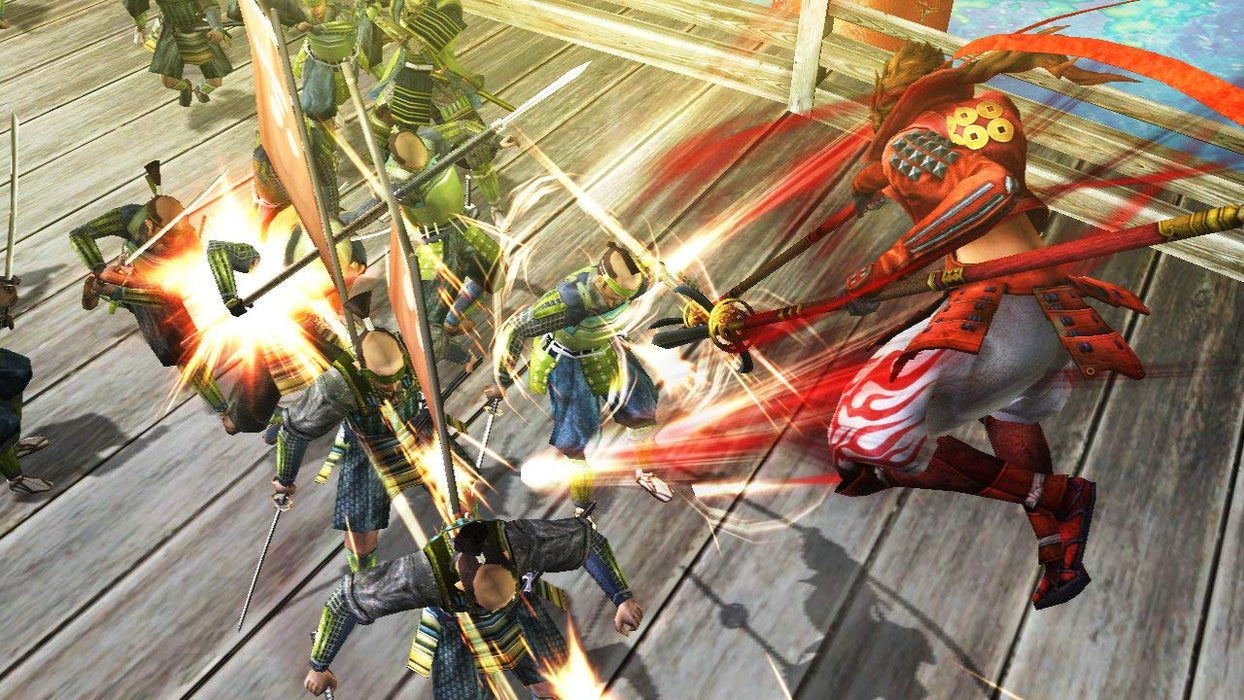 Sengoku Basara: Samurai Heroes [PlayStation 3]