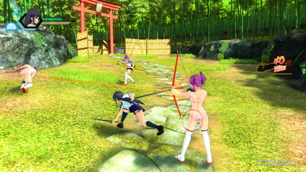 Senran Kagura Burst Re:Newal - Tailor-Made Limited Edition [PlayStation 4]