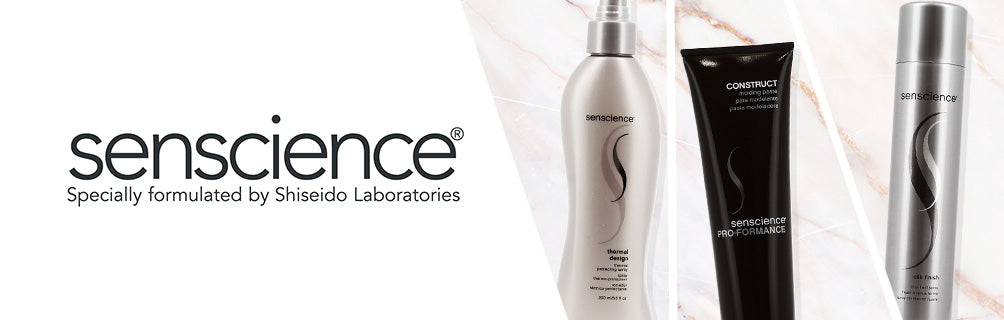 Senscience Silk Moisture Shampoo - 1L [Hair Care]