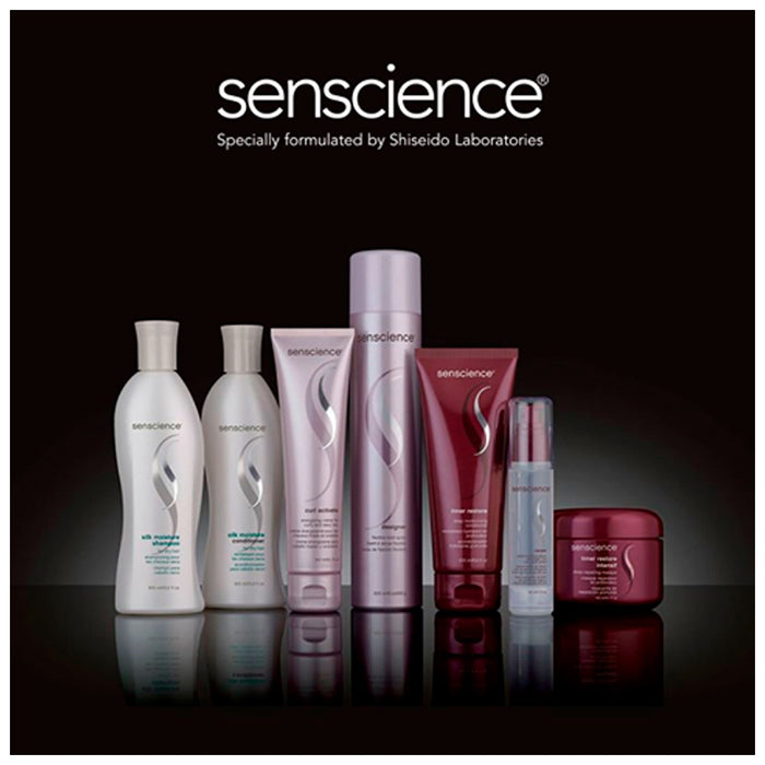 Senscience Smooth Conditioner - 1L [Hair Care]