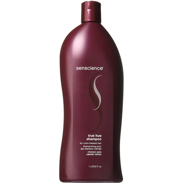 Senscience True Hue Shampoo For Color-Treated Hair - 1L [Hair Care]