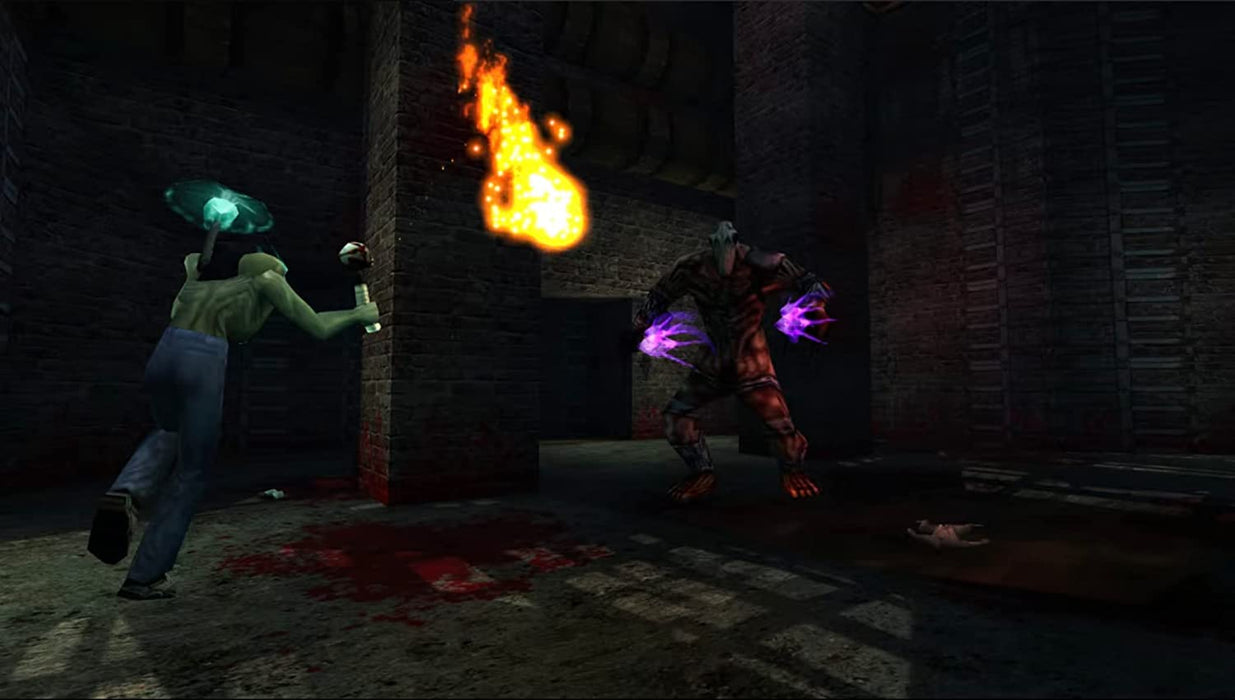 Shadow Man: Remastered - Limited Run #439 [PlayStation 4]