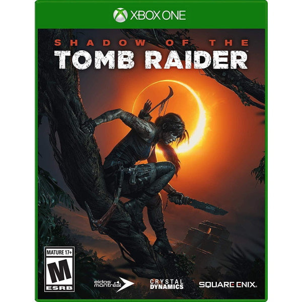 Shadow of the Tomb Raider [Xbox One]