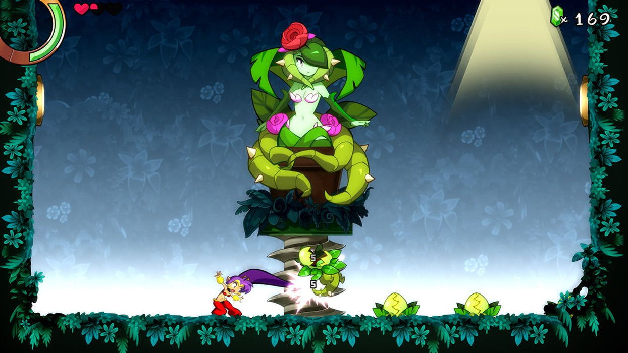 Shantae and the Seven Sirens - Limited Run #343 [PlayStation 4]