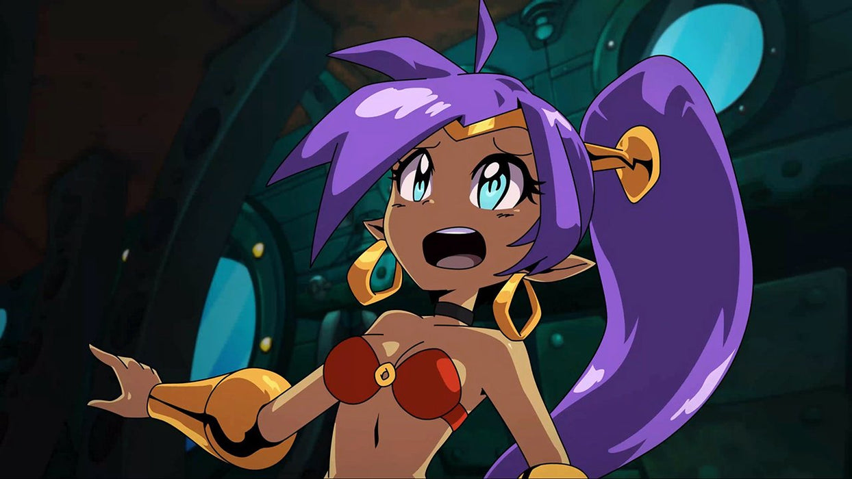 Shantae and the Seven Sirens - Limited Run #343 [PlayStation 4]