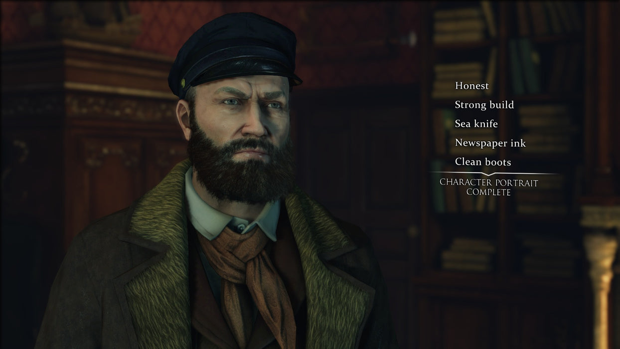 Sherlock Holmes: Crimes & Punishments [Xbox One]