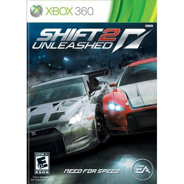 Shift 2: Unleashed [Xbox 360]