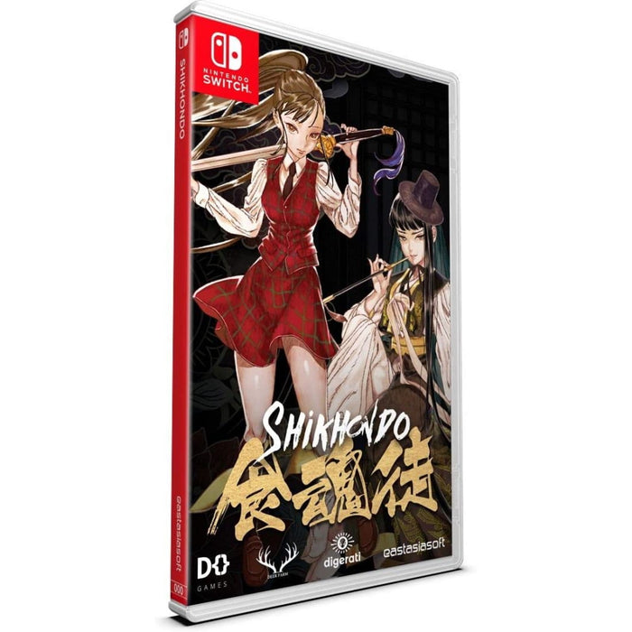 Shikhondo: Soul Eater - Play Exclusives [Nintendo Switch]