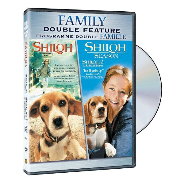 Shiloh / Shiloh 2 Double Feature [DVD]