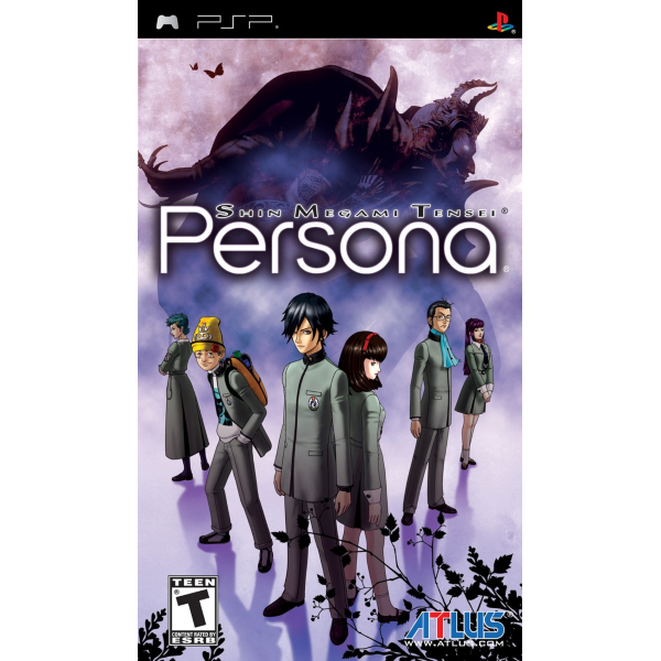 Shin Megami Tensei: Persona [Sony PSP]