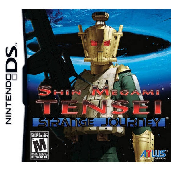 Shin Megami Tensei: Strange Journey [Nintendo DS DSi]