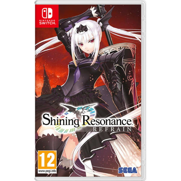 Shining Resonance Refrain [Nintendo Switch]