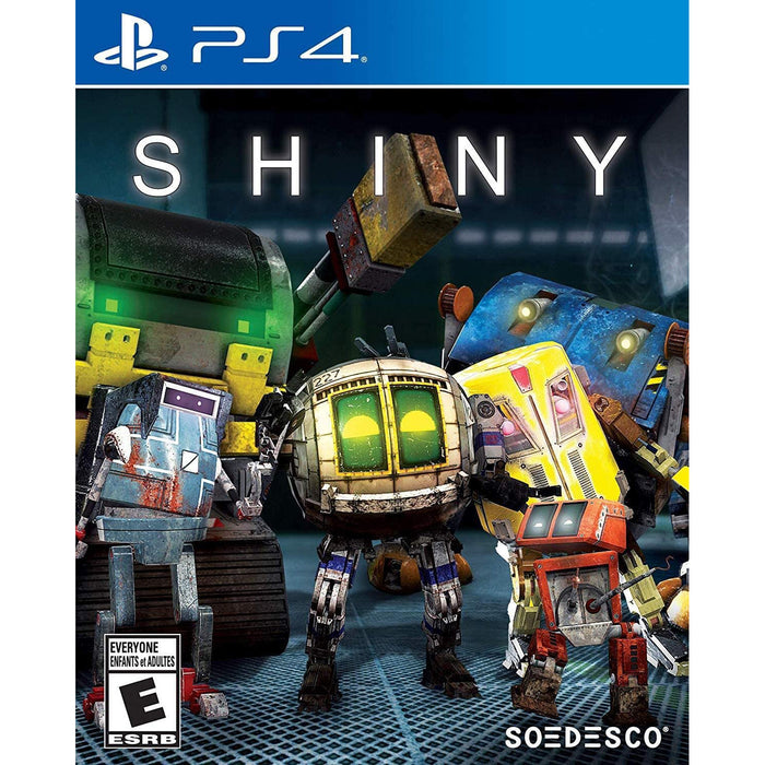 Shiny [PlayStation 4]