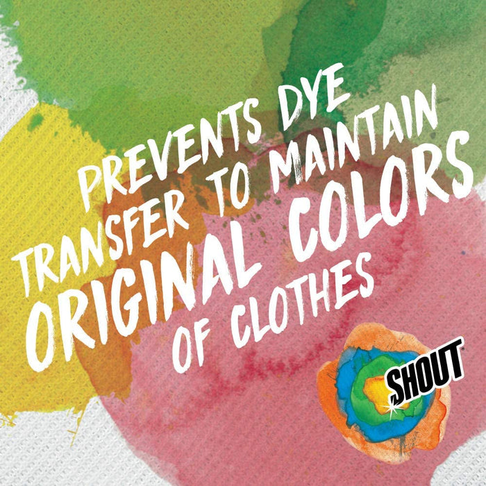 Shout Color Catcher Dye-Trapping Sheets - 72-count [House & Home]