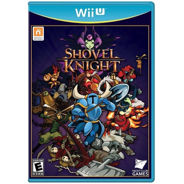 Shovel Knight [Nintendo Wii U]