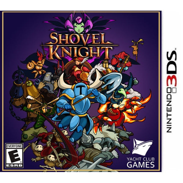 Shovel Knight [Nintendo 3DS]