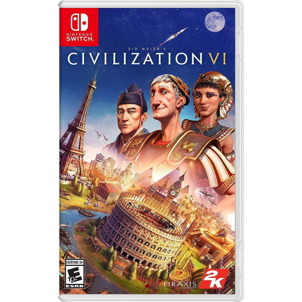 Sid Meier's Civilization VI [Nintendo Switch]