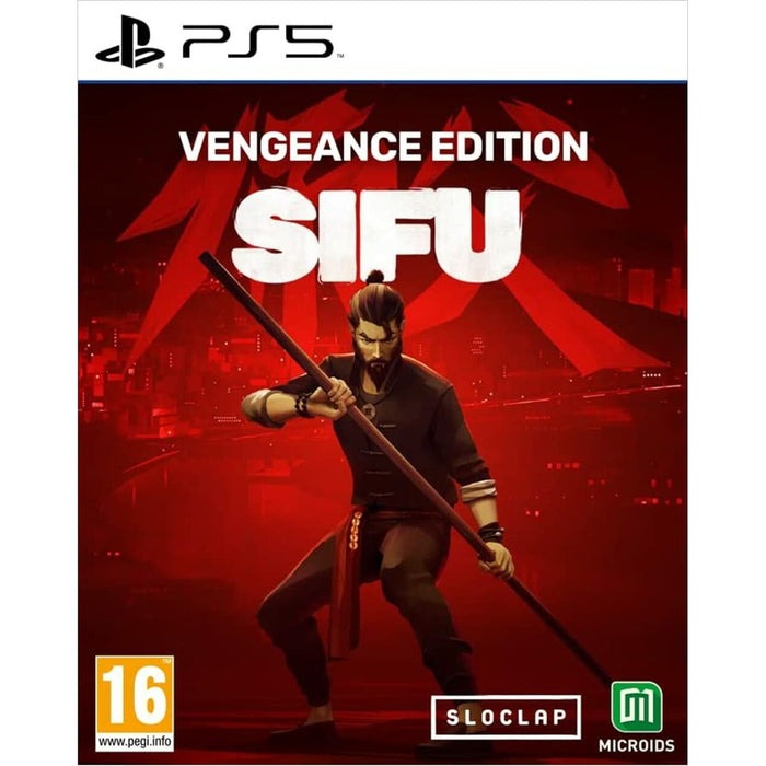 SIFU: Vengeance Edition [PlayStation 5]