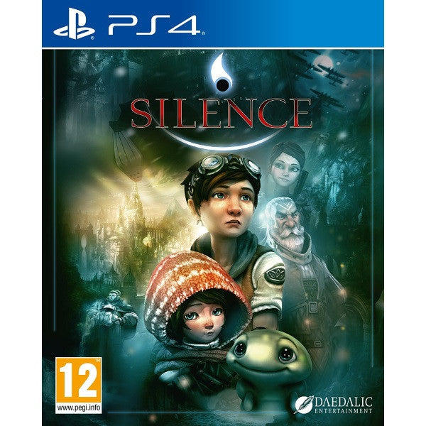 Silence [PlayStation 4]