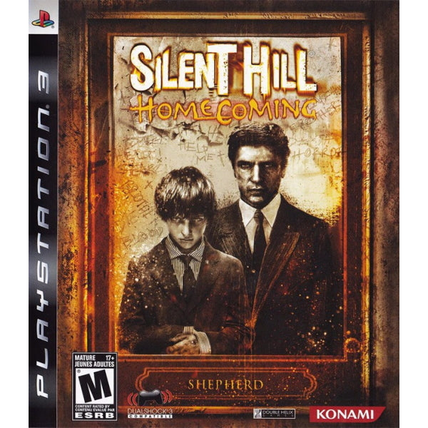 Silent Hill: Homecoming [PlayStation 3]