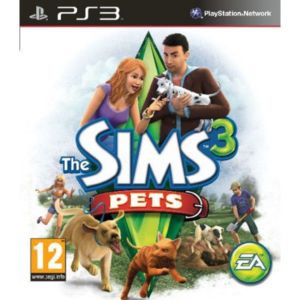 The Sims 3: Pets [PlayStation 3]