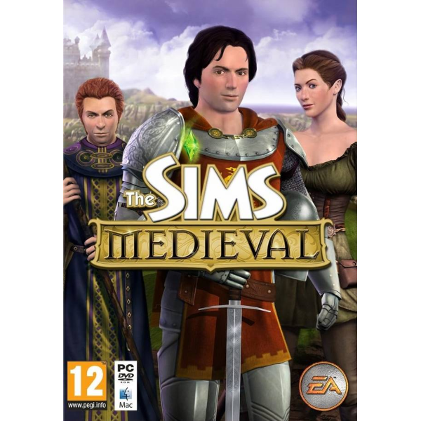 The Sims: Medieval [Mac & PC]