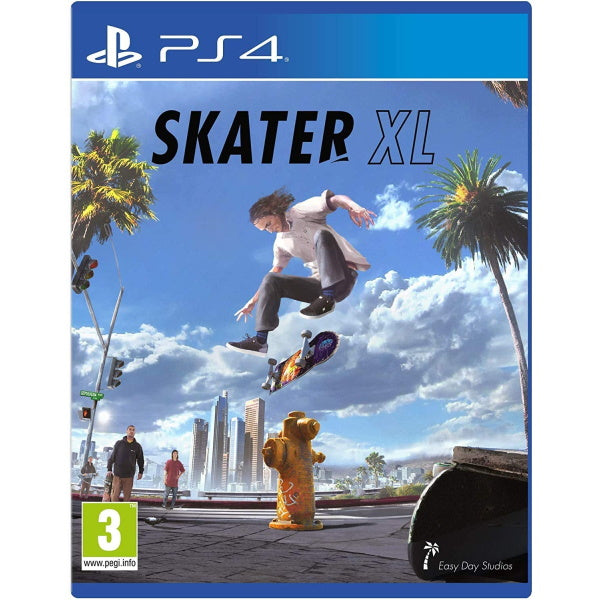 Skater XL [PlayStation 4]