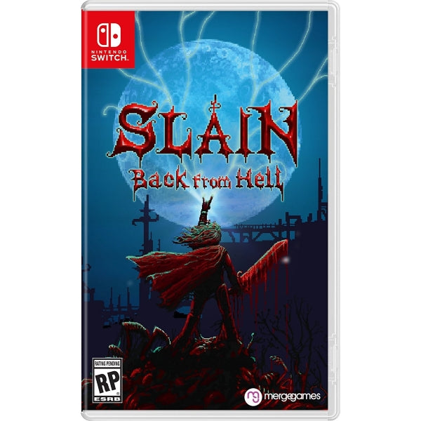 Slain: Back From Hell [Nintendo Switch]
