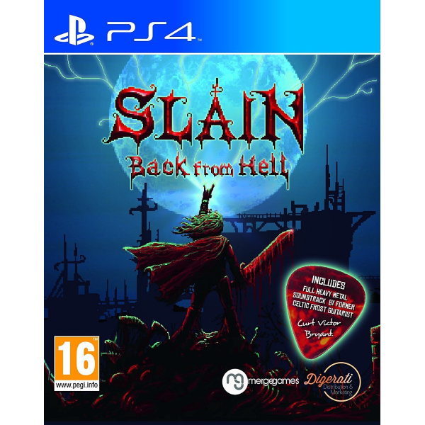 Slain: Back From Hell [PlayStation 4]