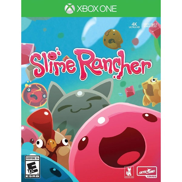 Slime Rancher [Xbox One]