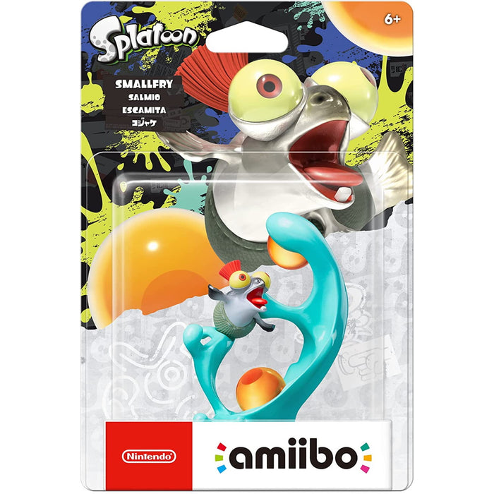 Smallfry Amiibo - Splatoon Series [Nintendo Accessory]