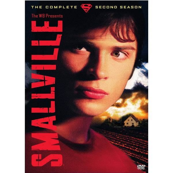 Smallville: The Complete Second Season [DVD Box Set]