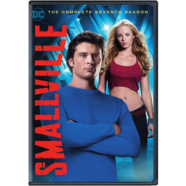 Smallville: The Complete Seventh Season [DVD Box Set]