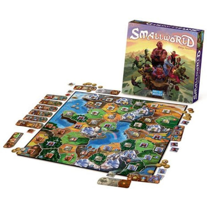 Small World [Board Game, 2-5 Players]