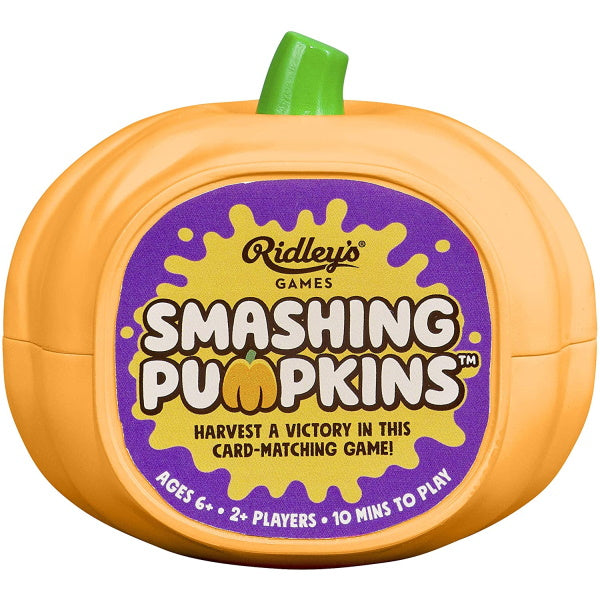 Smashing Pumpkins [Card Game, 2+ Players]