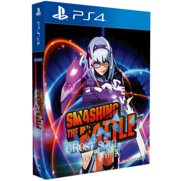 Smashing the Battle: Ghost Soul - Limited Edition [PlayStation 4]