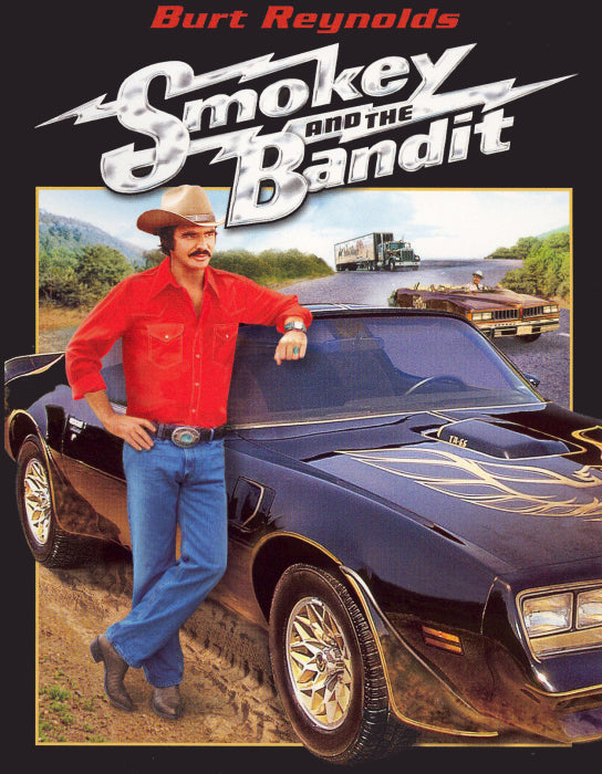 Smokey and the Bandit: The 7 Movie Outlaw Collection [DVD Box Set]