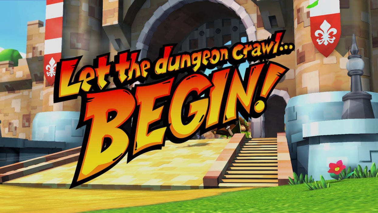 Snack World: The Dungeon Crawl - Gold [Nintendo Switch]
