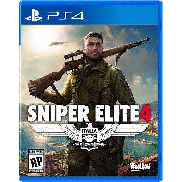 Sniper Elite 4 [PlayStation 4]