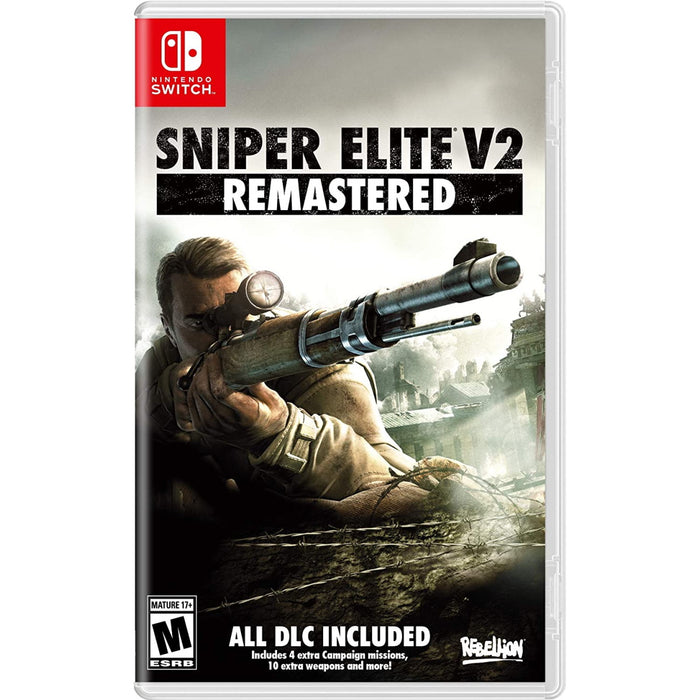 Sniper Elite V2 Remastered [Nintendo Switch]