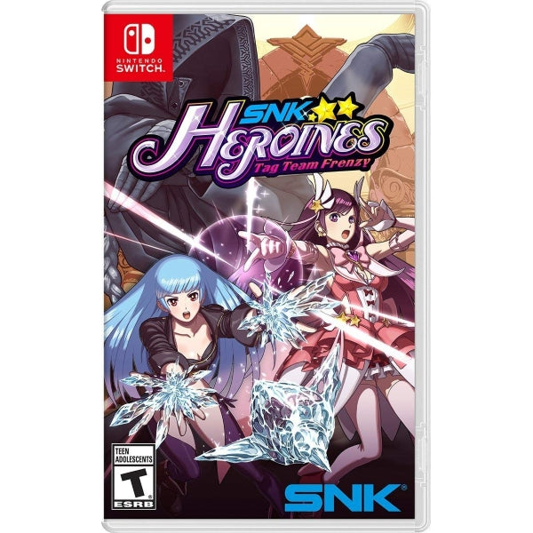 SNK Heroines: Tag Team Frenzy [Nintendo Switch]