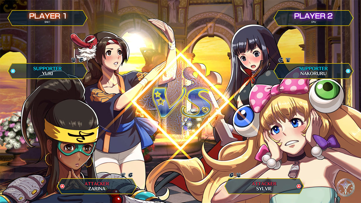 SNK Heroines: Tag Team Frenzy [Nintendo Switch]
