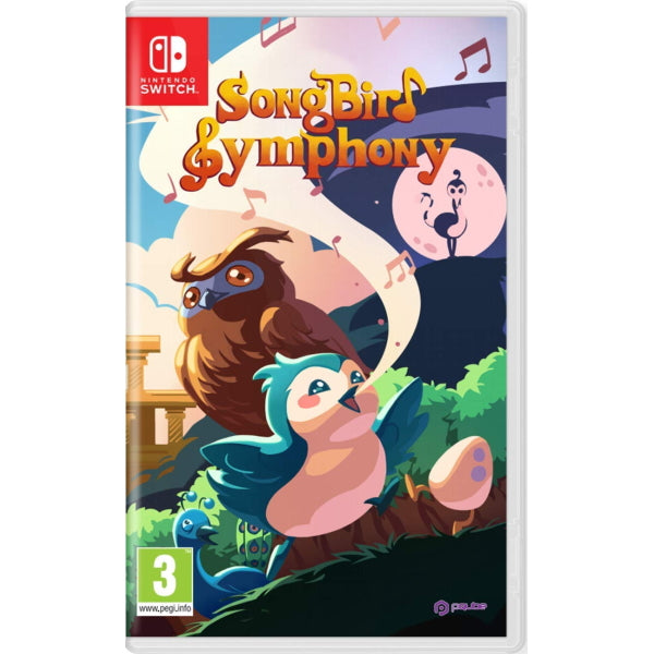 Songbird Symphony [Nintendo Switch]